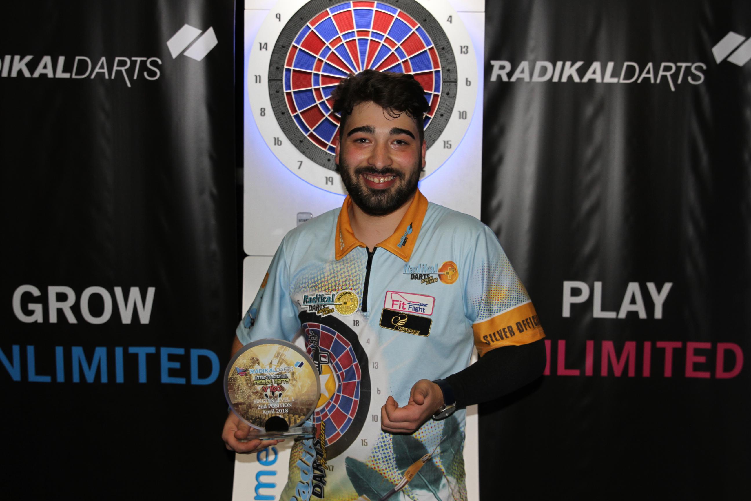 Mendes 2º Individuales Nivel 2